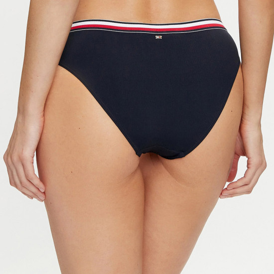 Tommy Hilfiger Γυναικείο μαγιό Rib Hipster Bikini Bottom